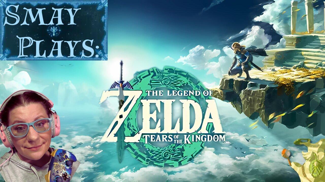 🔵🗡️🧝🏼Zelda: Tears of The Kingdom (Part 17)🧝🏼🗡️🔵