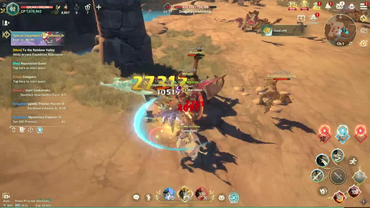 Streaming the new Warzone!