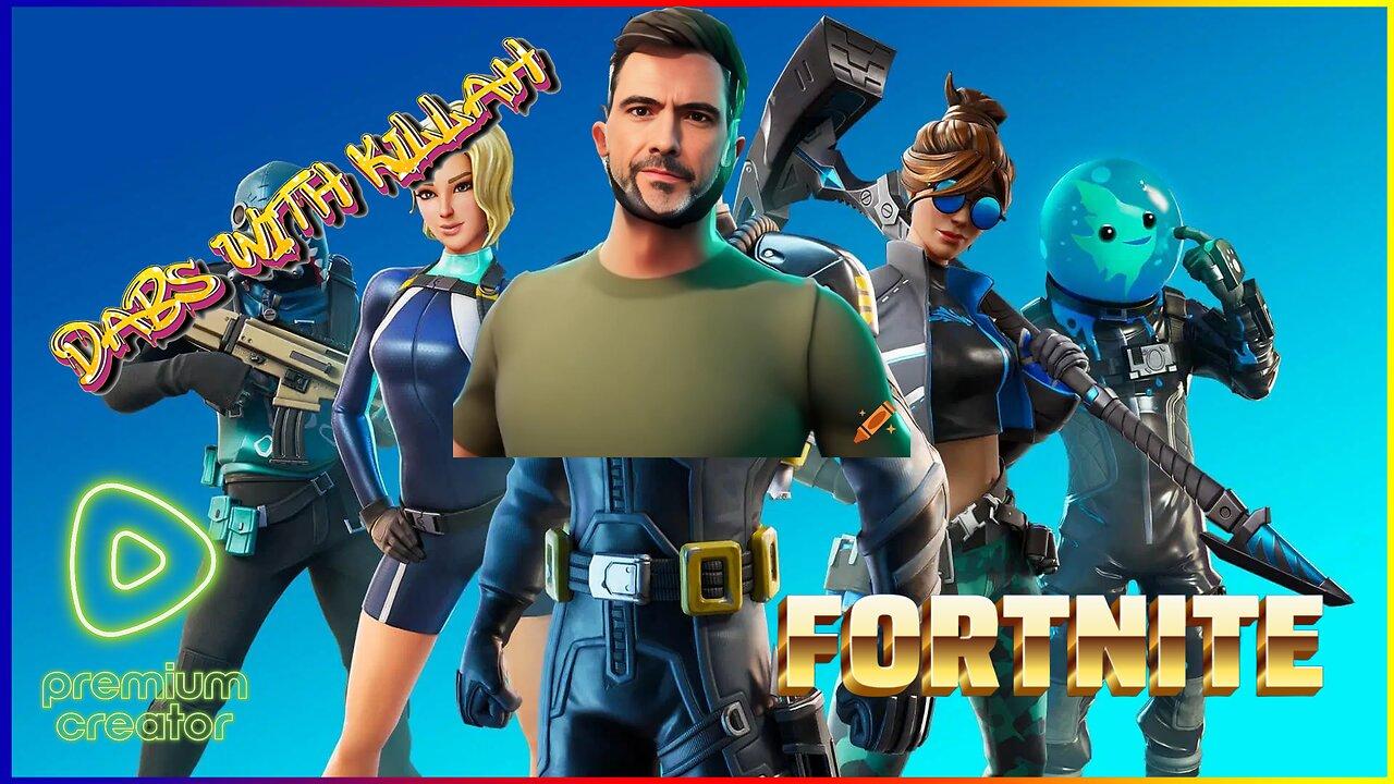 🔴LIVE-DABKILLAH-Friday FORTNITE AND WATCH PARTY< CAN'T WAIT TO SEE YOU THERE