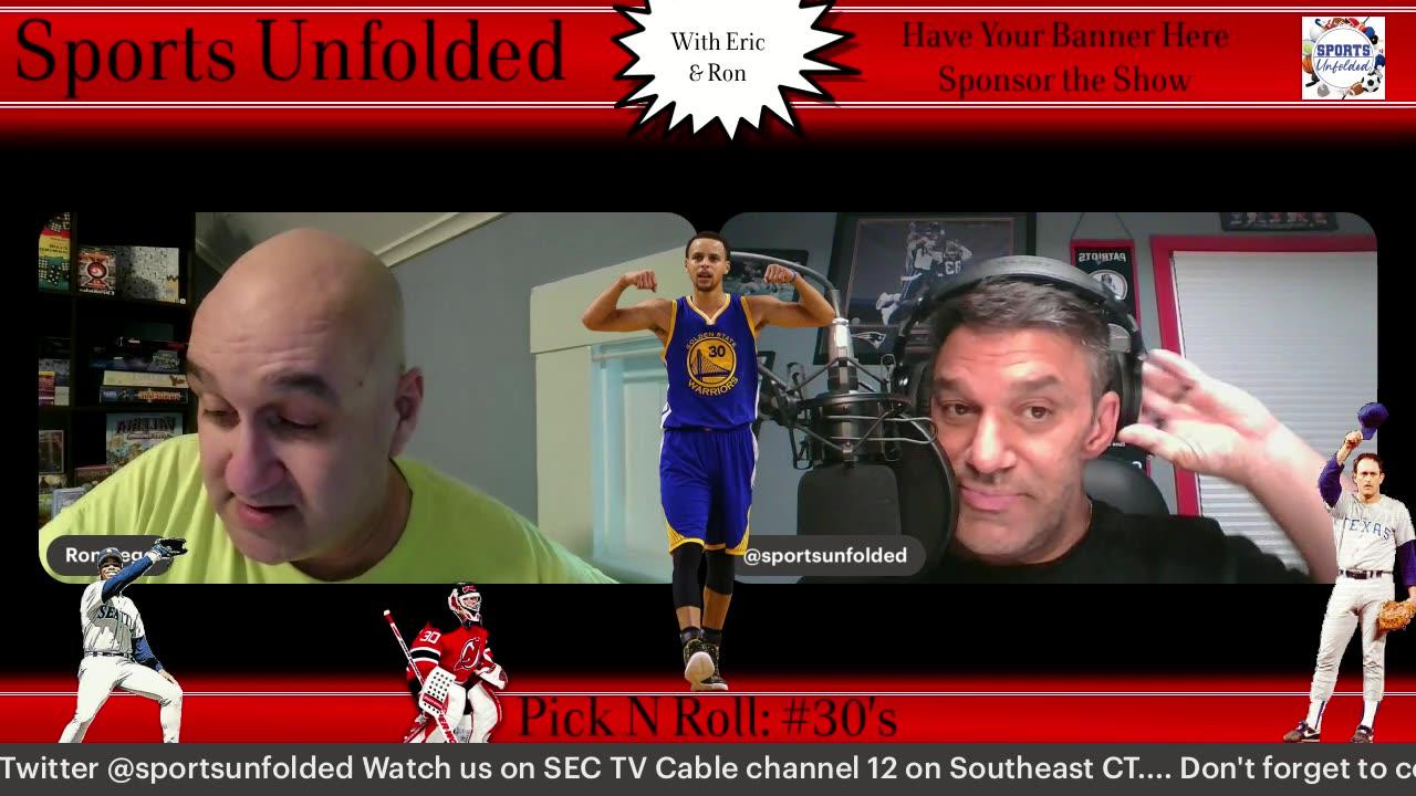 Sports Unfolded S5E30: Get Smart
