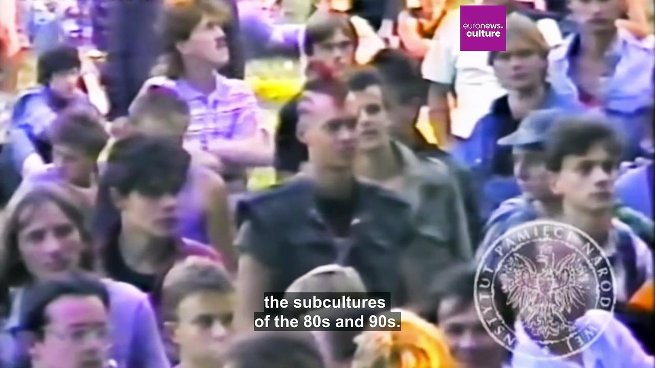 Welcome to Jarocin: Poland's communist-era music festival that's now a counter-cultural event