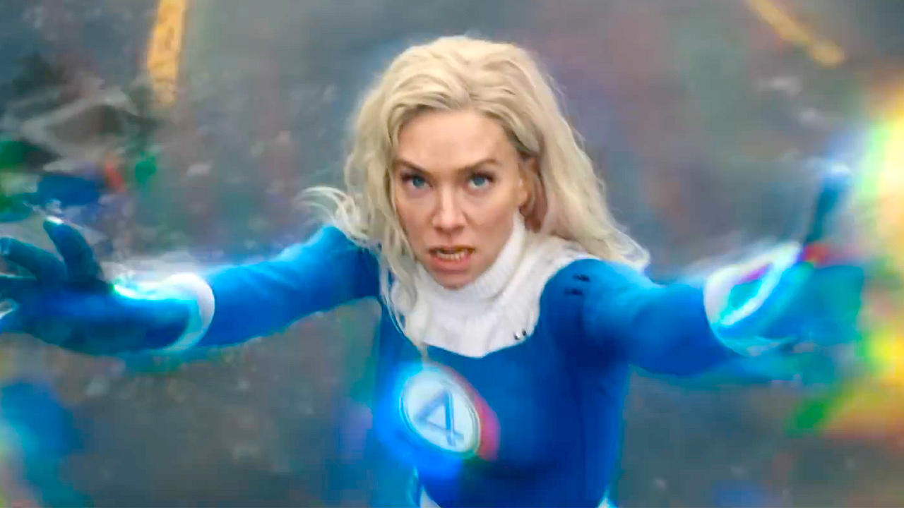 The Fantastic Four: First Steps Is Now Playing—Marvel’s First Family Has Arrived