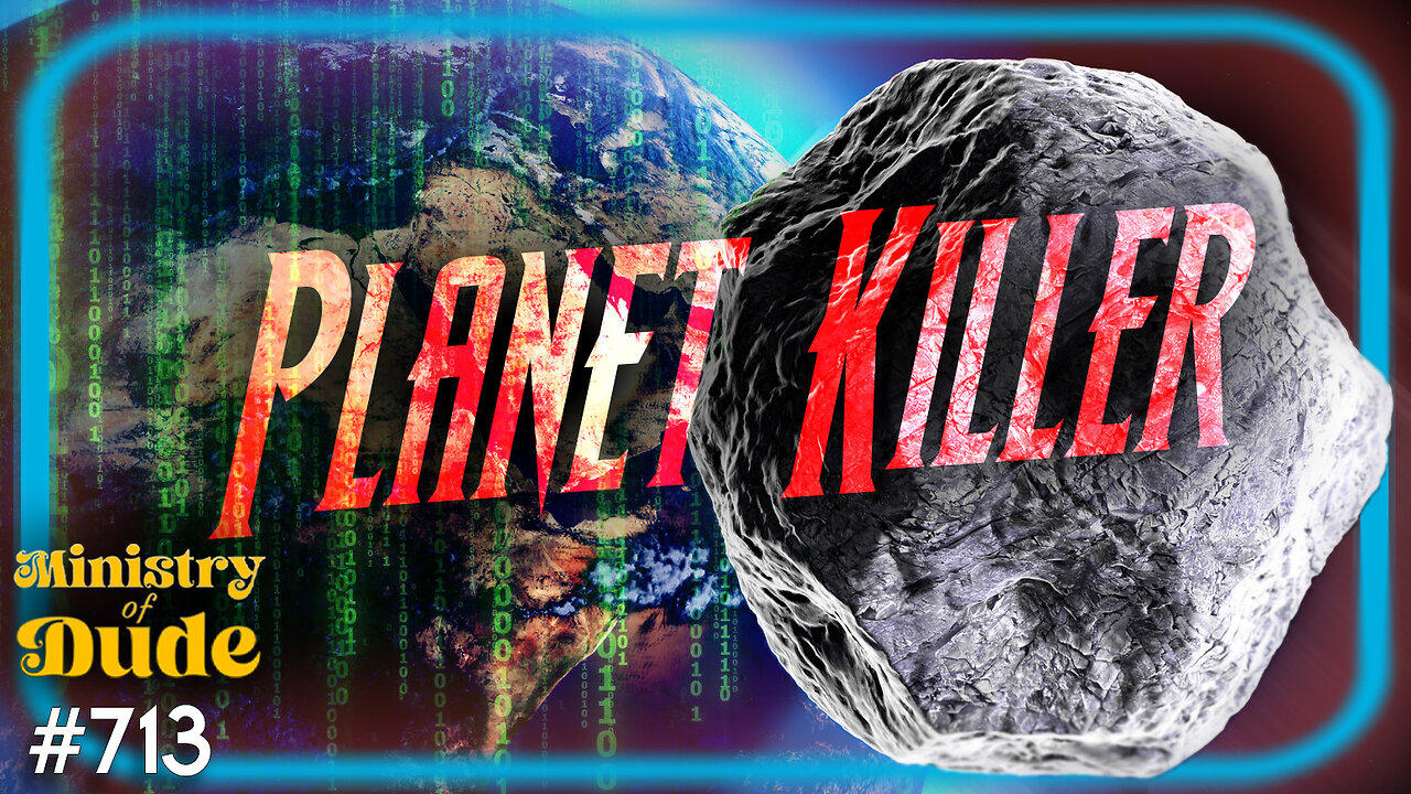 Guys, I think we accidentally summoned an asteroid | #713