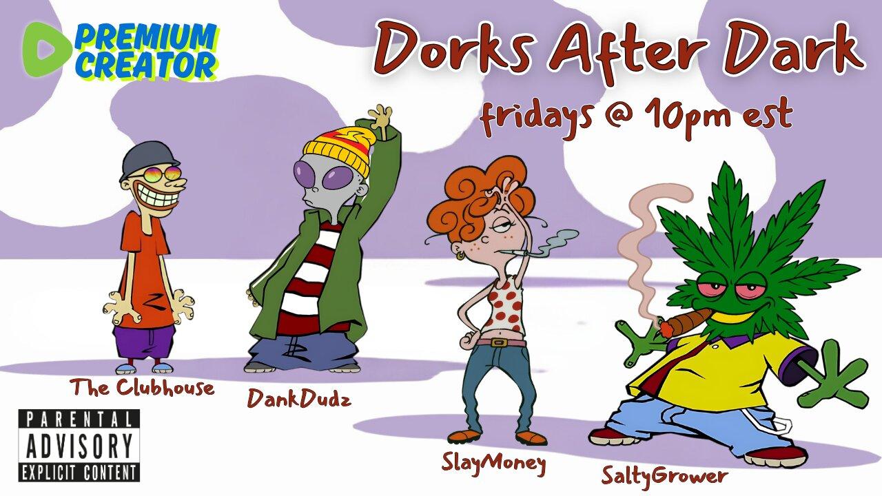 [LoW eFfOrT] DoRkS aFtEr DaRk