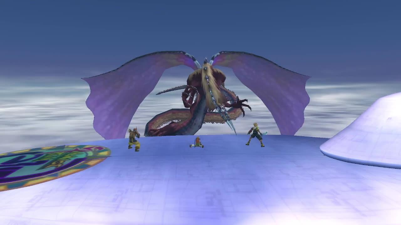 Final Fantasy X Sphere Grid and Stat Randomizer Part 5