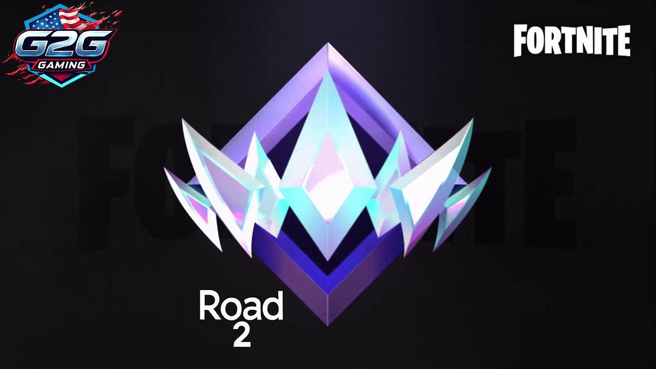 Road 2 Unreal Solo Rank! #RumbleGaming