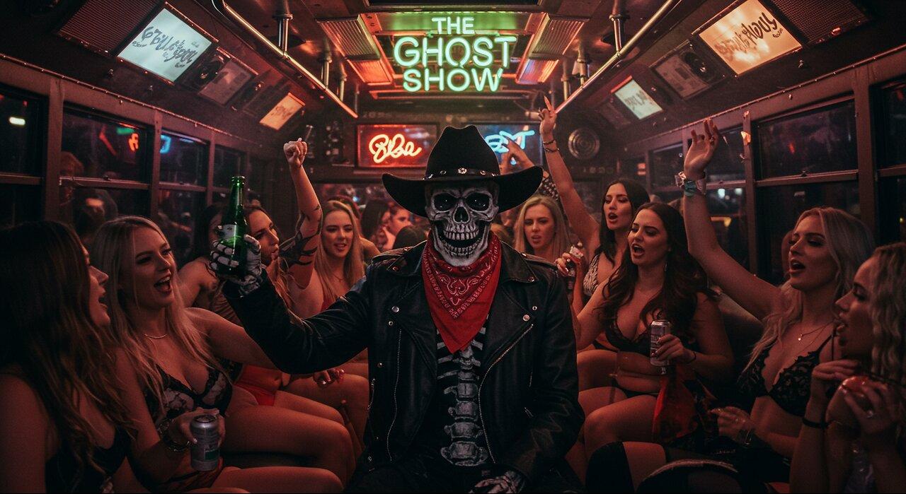 The Ghost Show episode 455 - "Celebrating the Weekend"