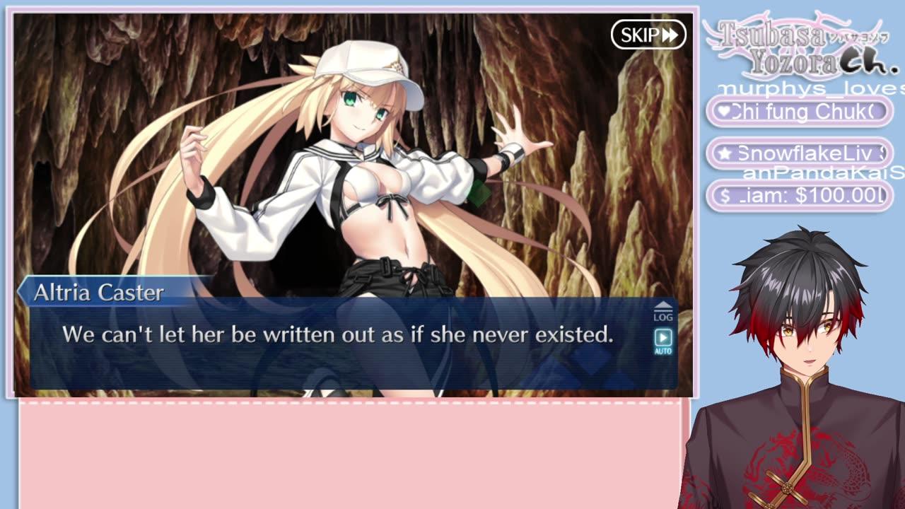 [EN/粵語]Variety stream- day 190 fgo na