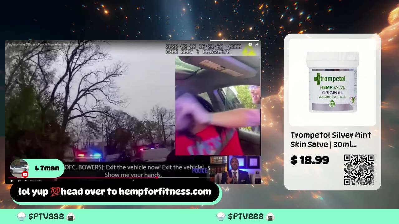 Hogan💛 Tea🫖 & JSO Sucker Punch 🥊