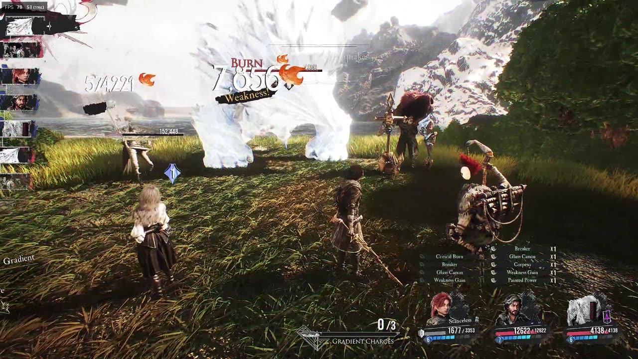 Clair Obscur: Expedition 33 | NG+ | Part 5 Live