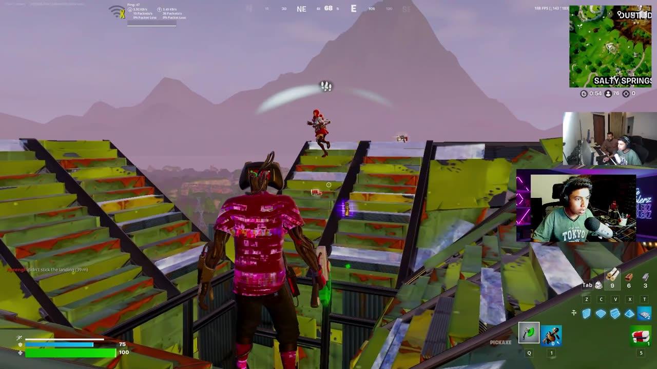 "🚀 LIVE Countdown to the Epic OG Fortnite Rocket Launch! Don’t Miss This Historic Event! 🎮🔥"