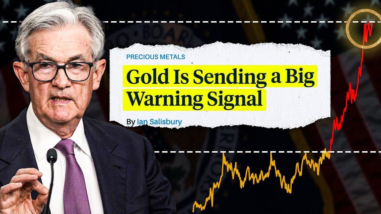 Why Investors are Freaking Out Over Gold