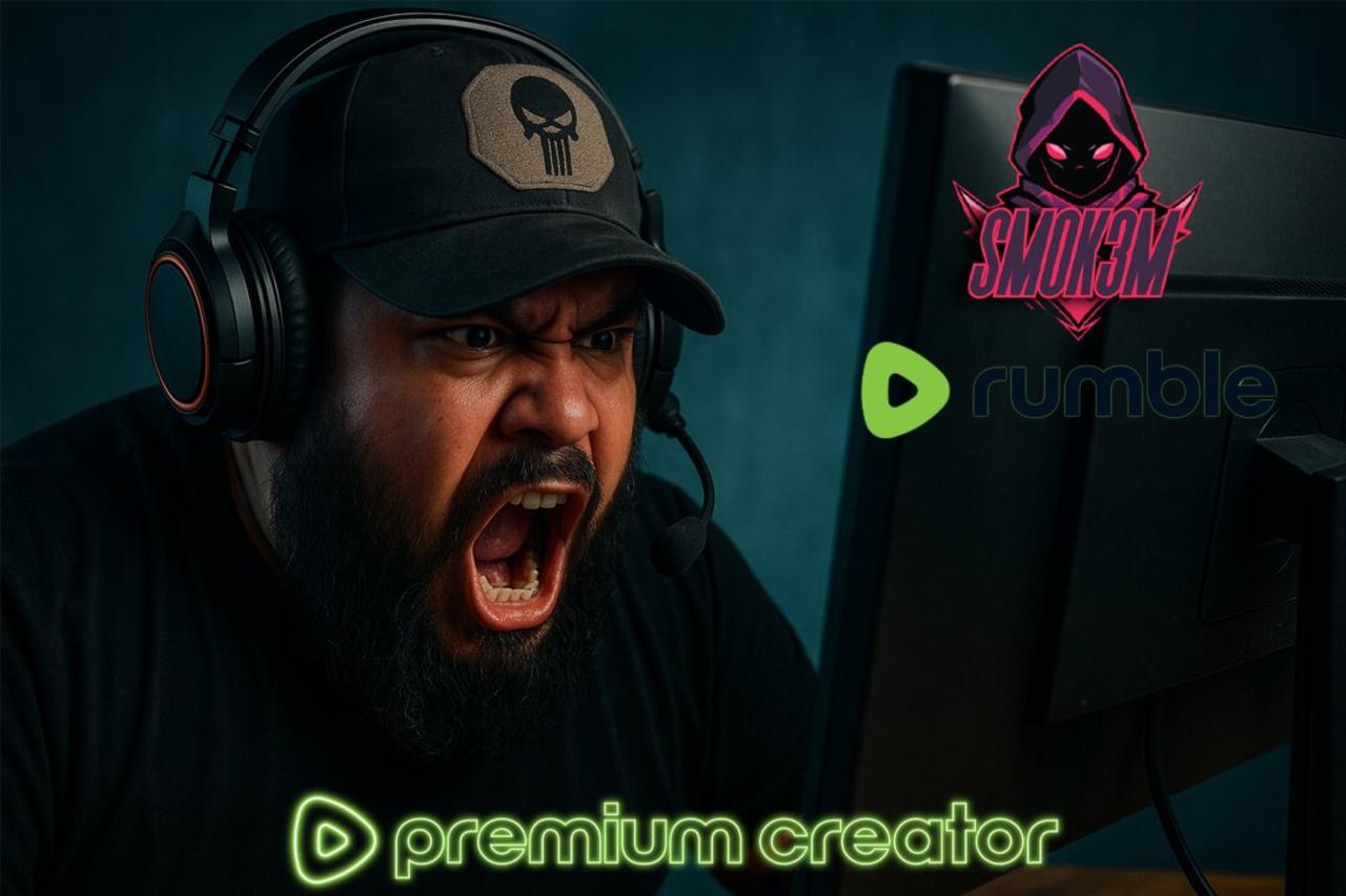 Rage is the word