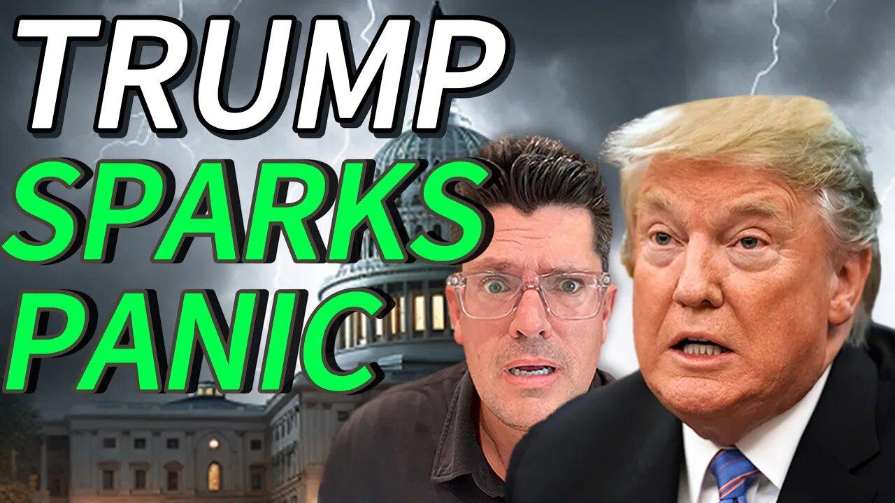 🔥Trump's SECRET Epstein Briefing EXPLAINED! Alex Jones & Roger Stone EXPOSE IT ALL!!