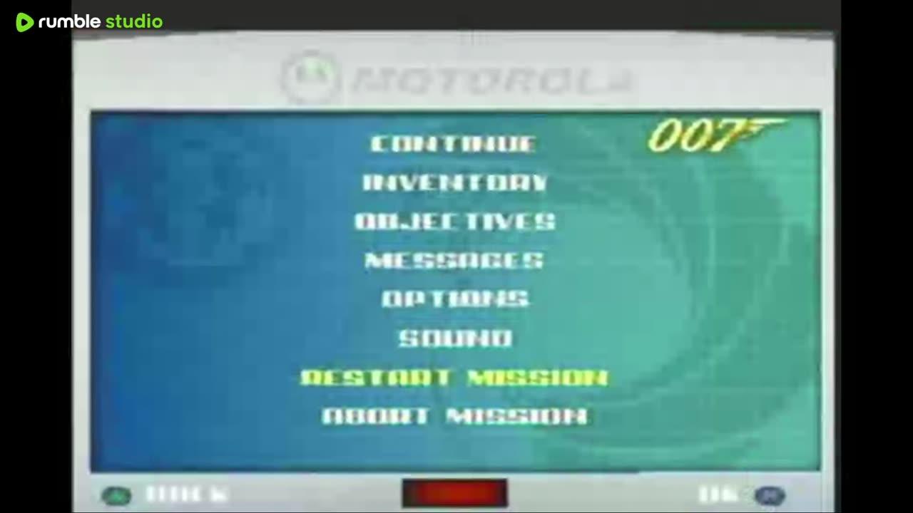 LET'S PLAY JAMES BOND 007 THE WORLD IS NOT ENOUGH PS1 PT 9