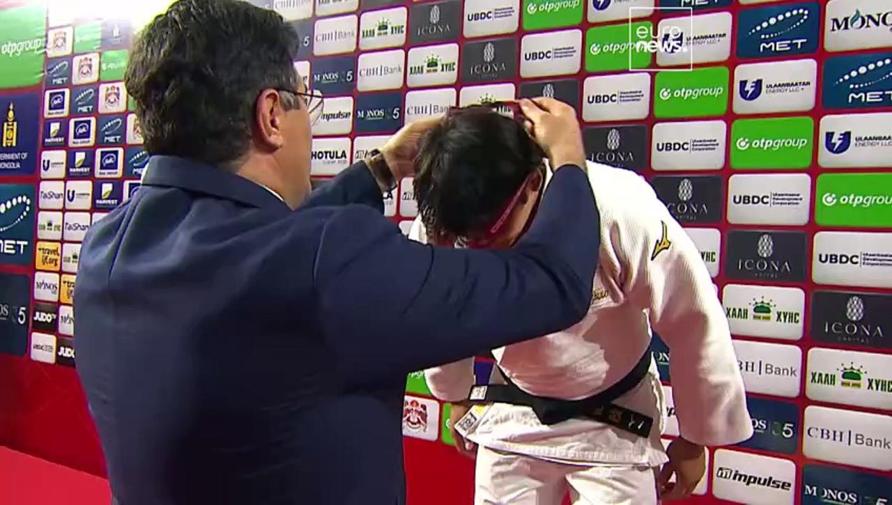 Ulaanbaatar Grand Slam Ends with Heavyweight Glory and Home Triumphs