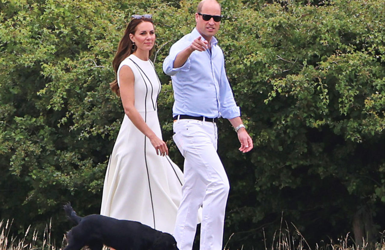 Prince William and Princess Kate 'consider leaving Adelaide Cottage'