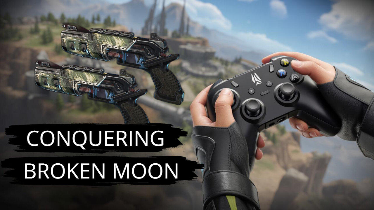 🟢LIVE - 5 WINS MINIMUM - APEX LEGENDS - SHOTGUN BANDIT IS BACK!!