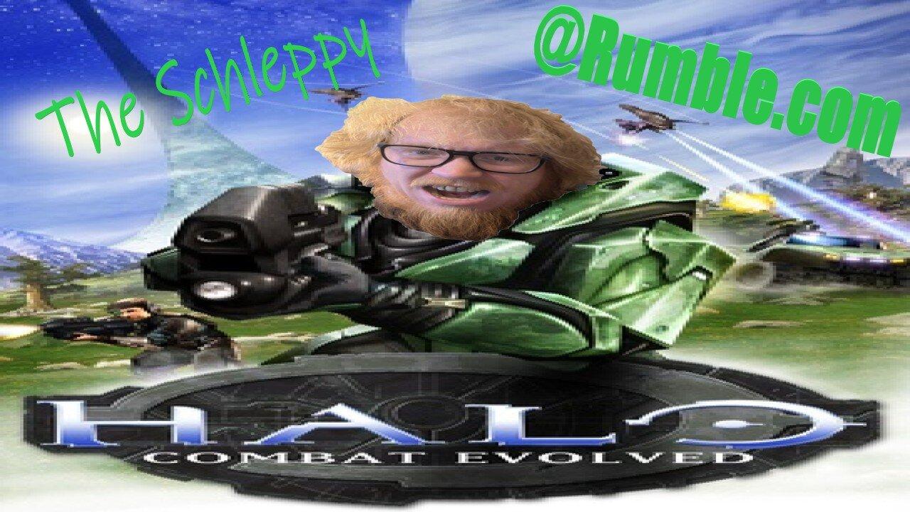 ✨TheSchleppy✨RUMBLE HALO EVENT! LETS FUCKING GO!!!