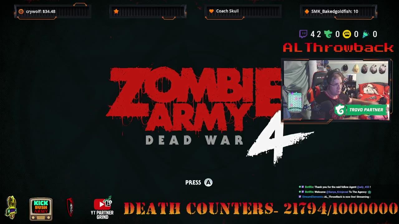Zombie Weekends!!!!!