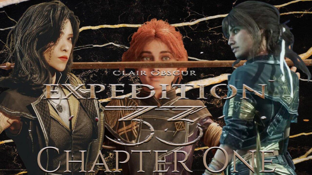 Clair Obscur: Expedition 33 Chapter One – “When the Paintress Calls Your Age, You Fade”