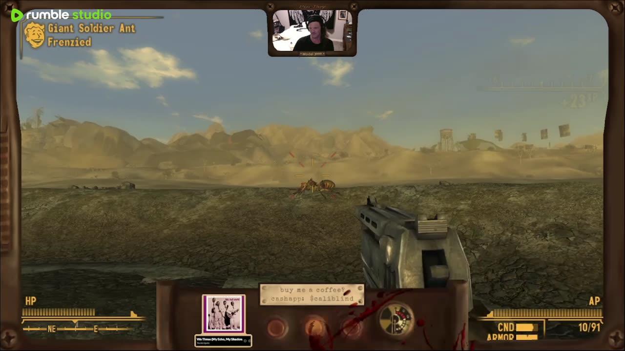 Live: From New Vegas! - 7/26/2025 - Round two and maybe insta?