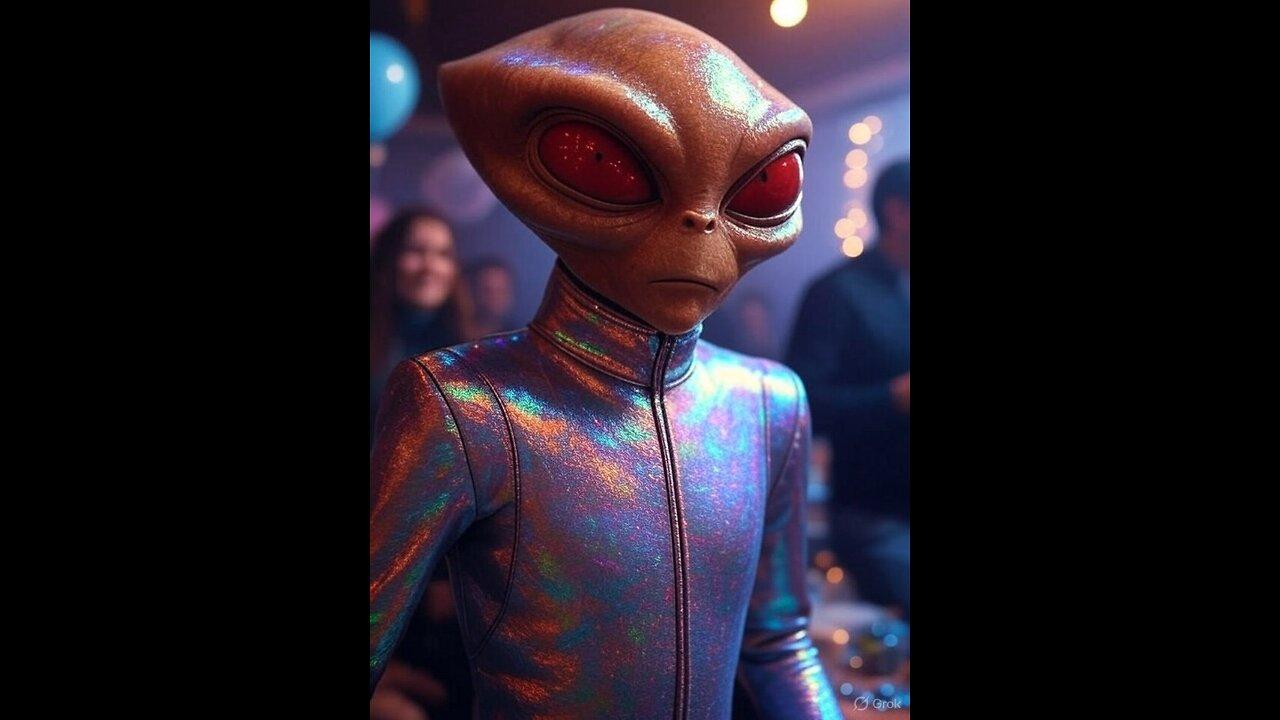 Chill Stream and Chit Chat, Maybe a Brazilian Alien, THEN The Dozer Den DJ Hour with YOUR Requests