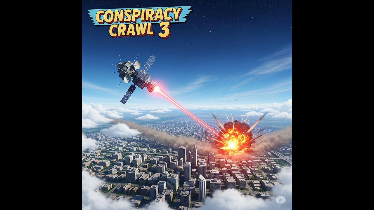 The Rotoli Show S2-Episode 12: Conspiracy Crawl 3