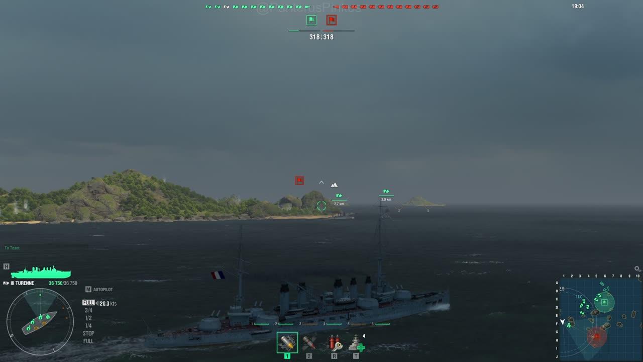 World of Warships: Naval Armageddon Erupts at Sea
