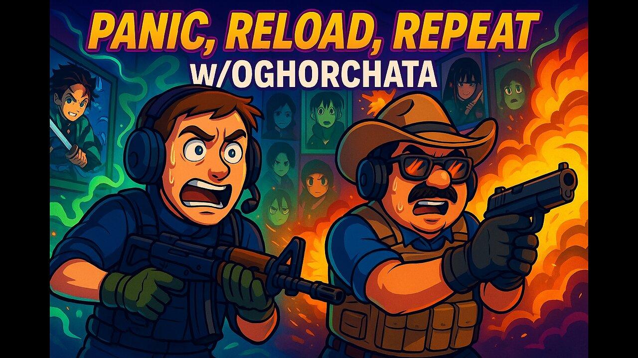 Panic, Reload, Repeat