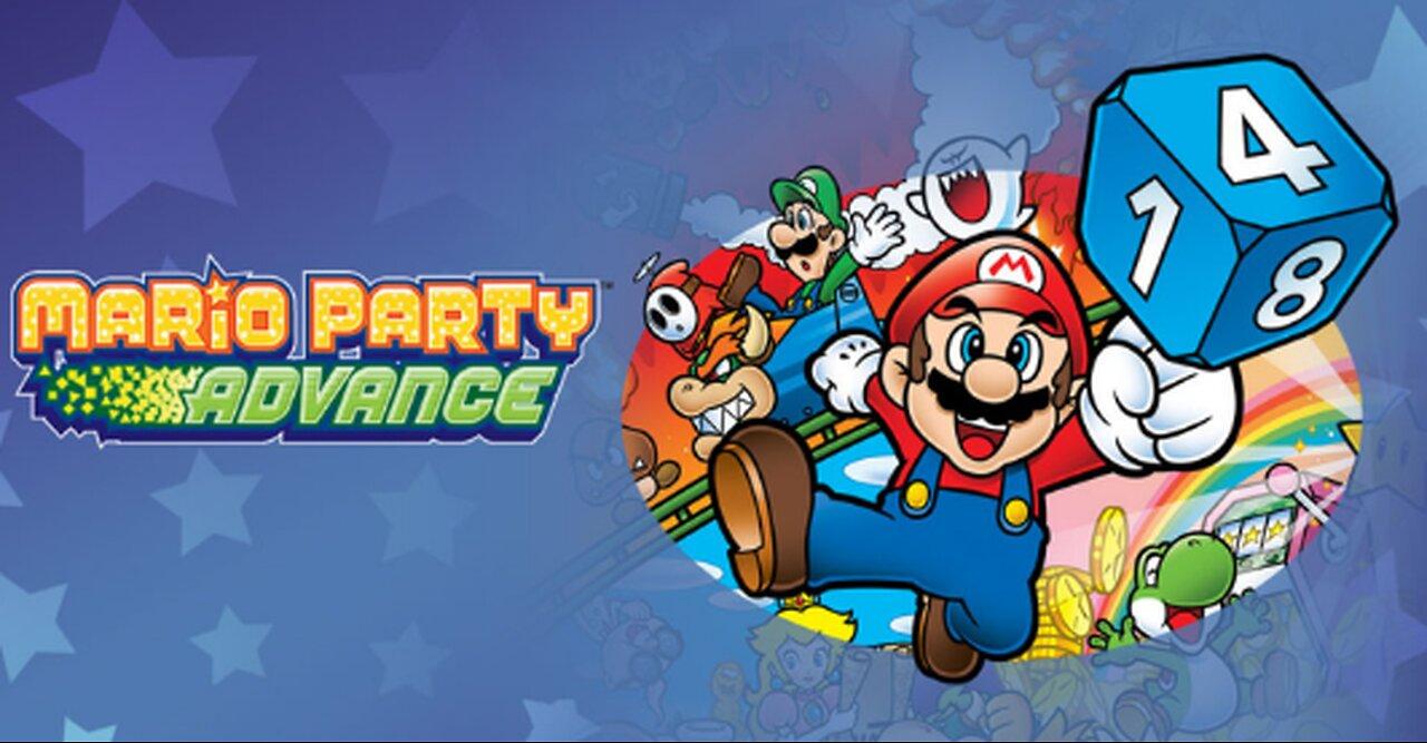 Trust Me Bro This is Mario Party 8 | Mario Party Advance | Mario Party Month