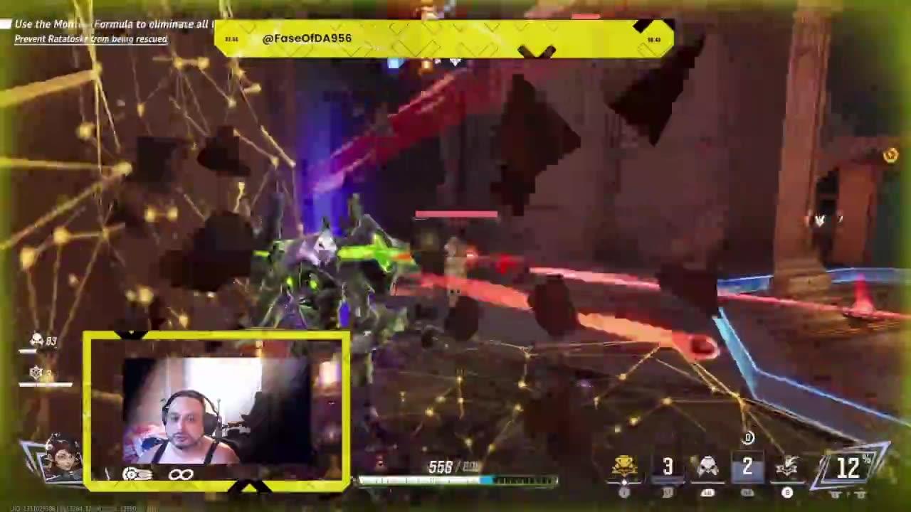 Marvel Rivals S3 Comp