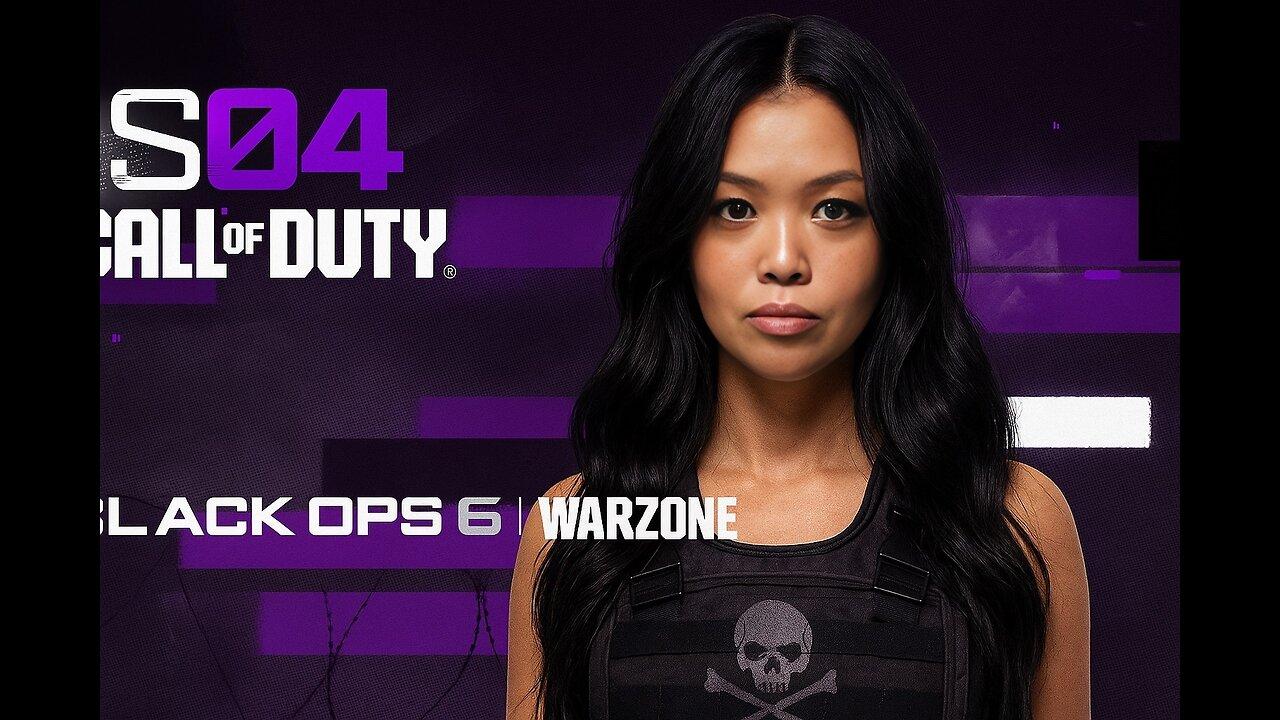 Gooooodddd mooorninnnnngggg ~ Call of Duty Warzone