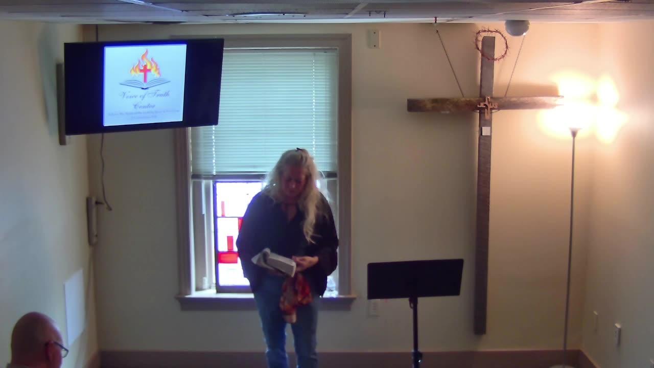 Voice of Truth Center - Sunday Morning Word - 7/27/2025