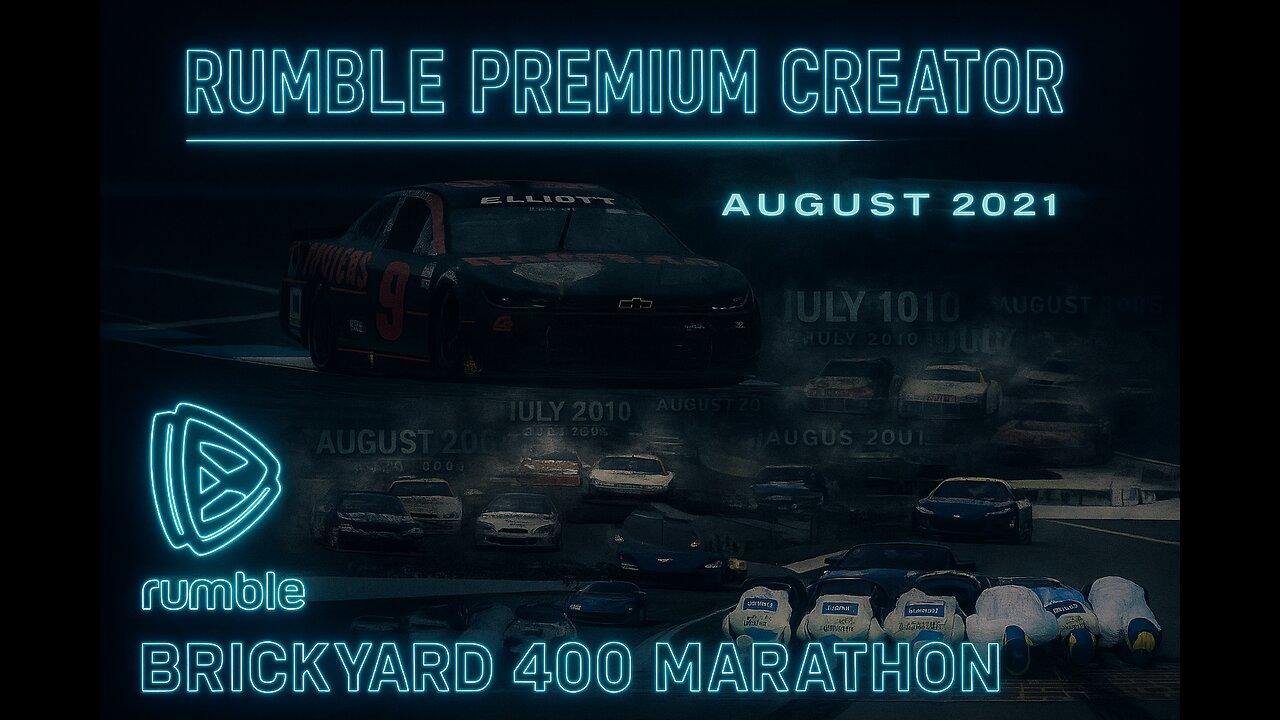 🏁🔥🏎NIGHT 3 OF BRICKYARD 400 CLASSIC RACES OVERNIGHT MARATHON: ’94-’24 RACES IN FULL!! 🏁🔥🏎
