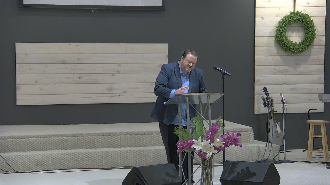 Sow Generously - Sunday Service - 7/27/2025