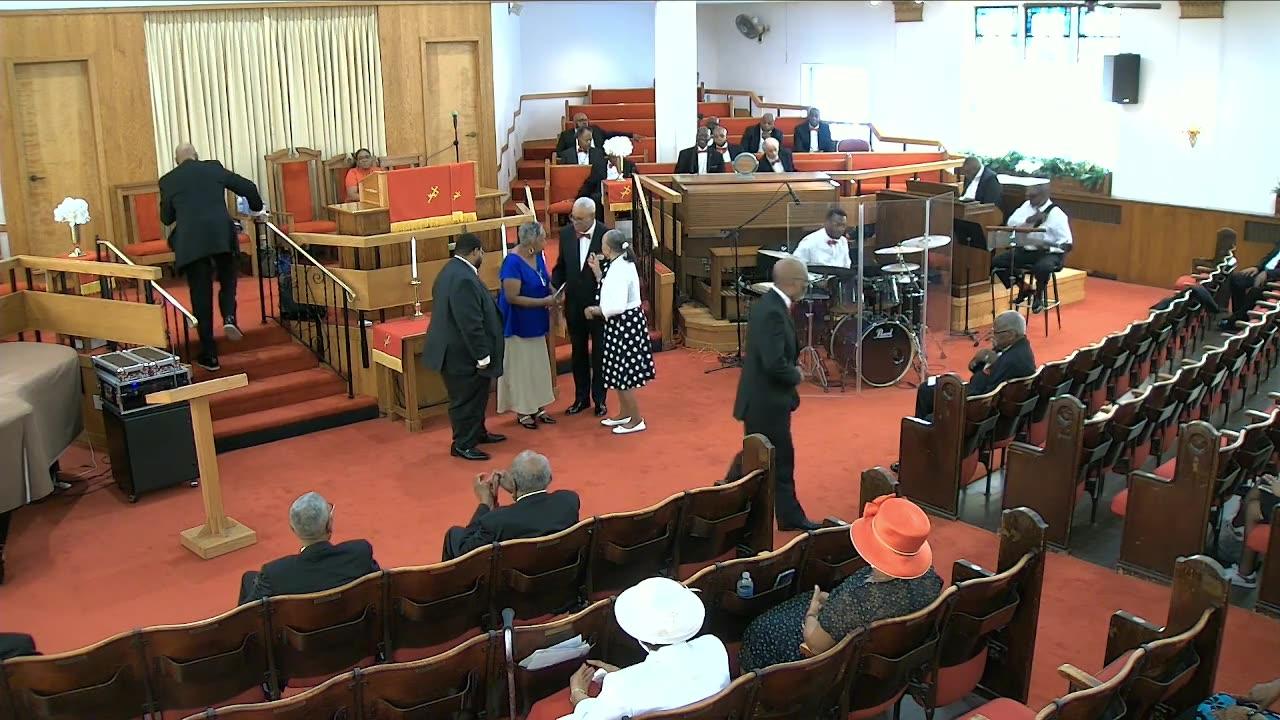 07-27-2025 Men's Day BMBC Bethany Missionary Baptist Church Phila Sunday Service Livestream