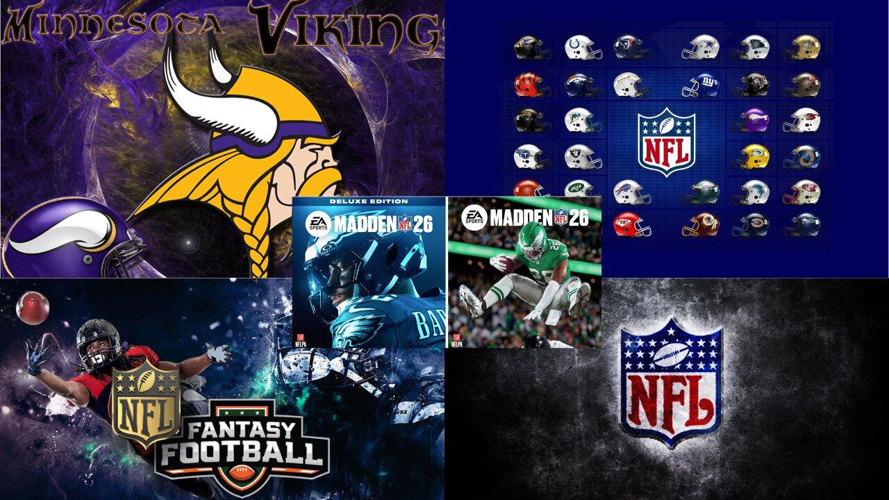 Sports gaming/ sports content. whos getting madden 26?