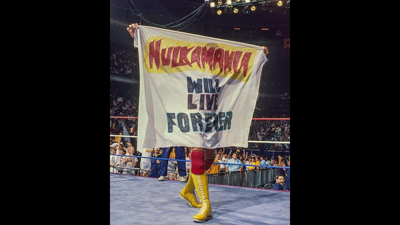 Hulkamania Will Live Forever