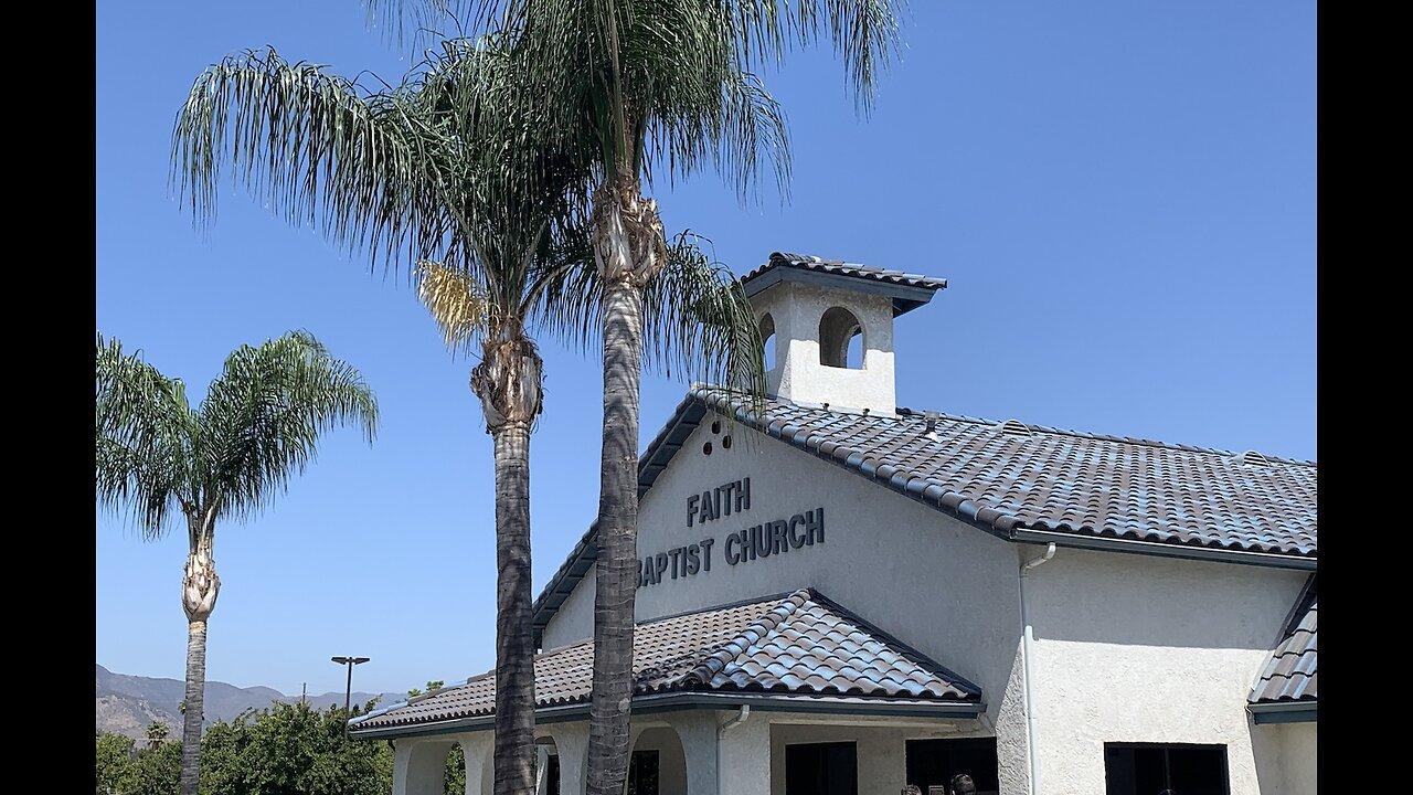 Sunday Morning Service 07-27-2025