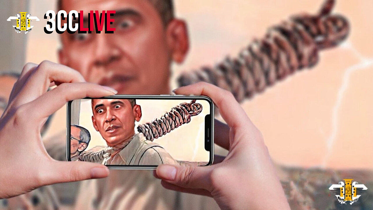 TREASON! | 3CC Live