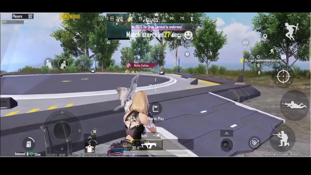 Live PUBG Streaming Now | Noxel Omnia Gaming Drops Into PUBG Mobile