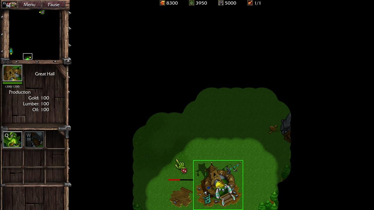 Warcraft 2 Remastered/classic 27.7.2025