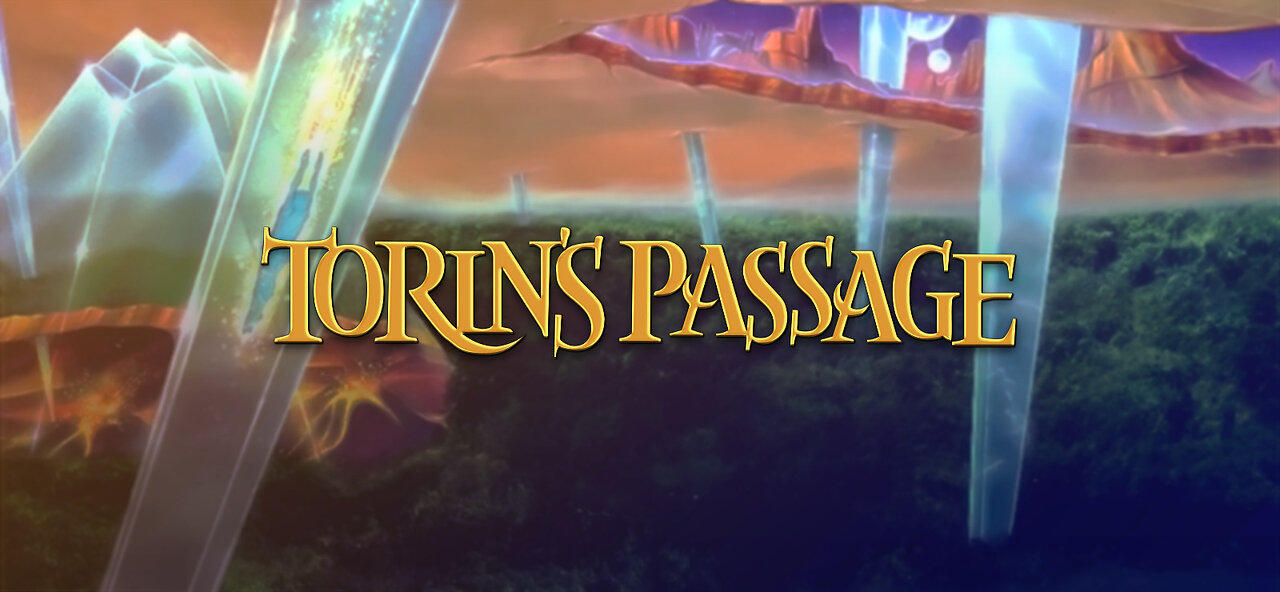 Back to Torrin's Passage