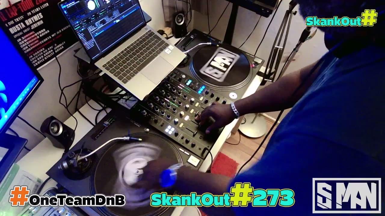 SkankOut#273 is live!