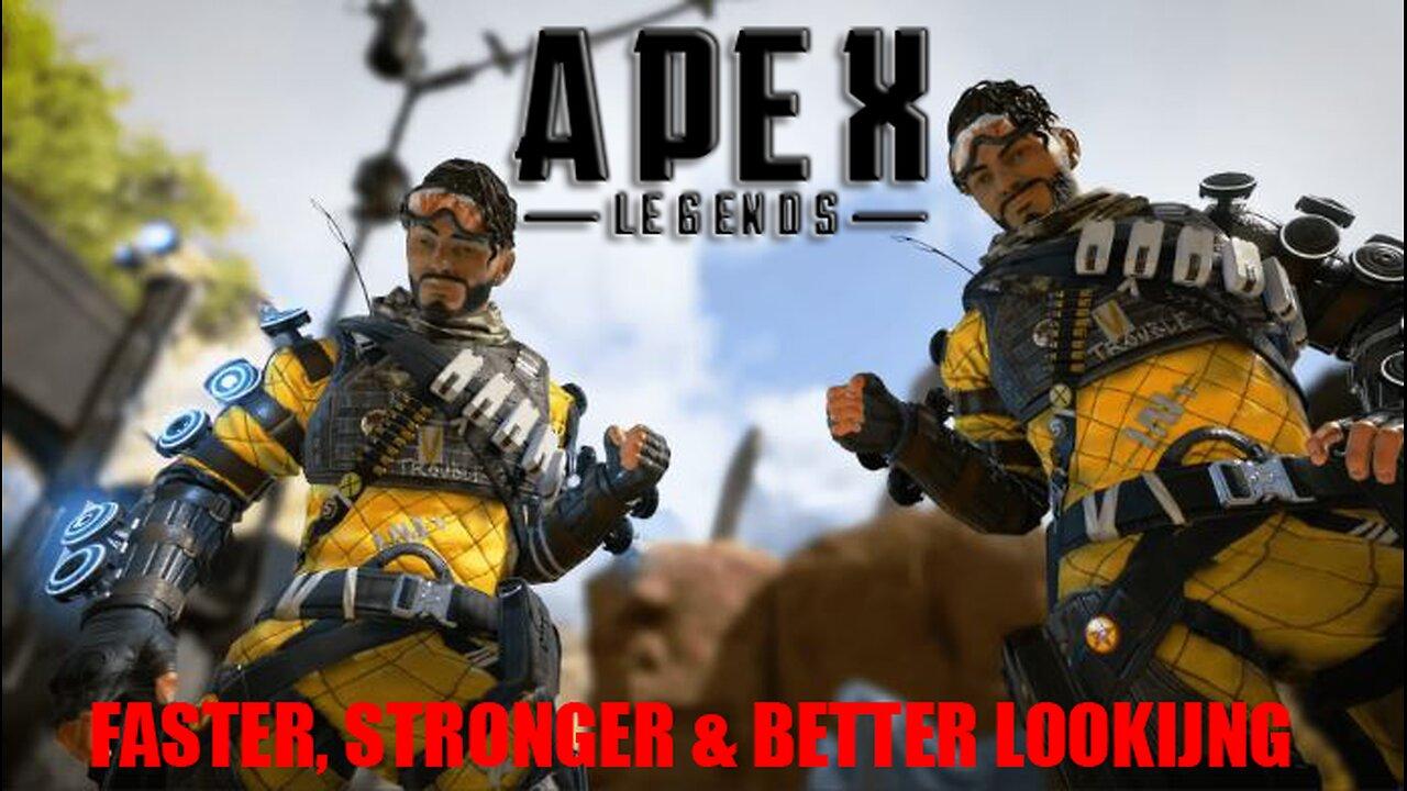 🔴 LIVE - Apex Legends with PG