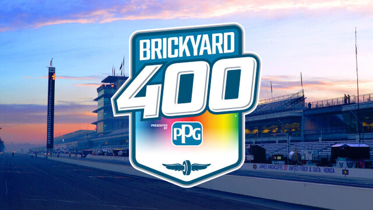 🏁🏎 BRICKYARD 400 LIVE: CROWN JEWEL EVENT: WHO WILL KISS THE BRICKS?! 🏁🏎