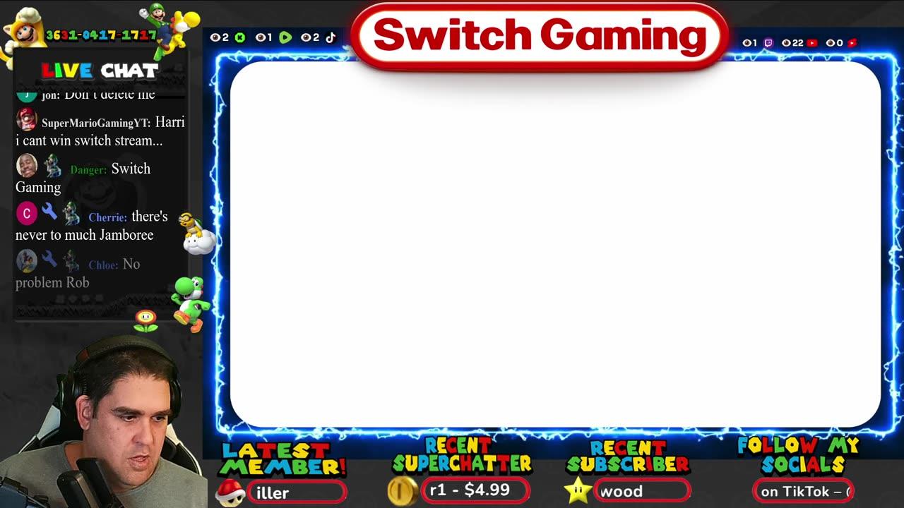 Super Mario Party Jamboree Nintendo Switch 2 Edition + Jamboree TV Gameplay!