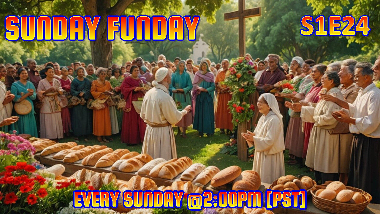 Sunday Funday [S1E24] (feat. "Dungeons & Dragons Online" [PC - 2006]) [NA Version]