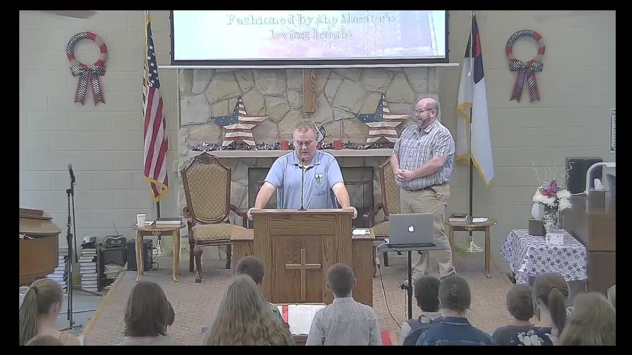 Lighthouse Baptist Church Live Stream